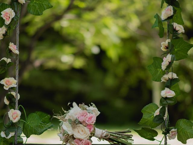 El matrimonio de Abraham y Daniela en Buin, Maipo 19