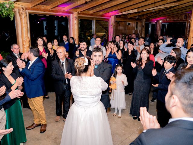 El matrimonio de Pablo y Rocío en Los Muermos, Llanquihue 15