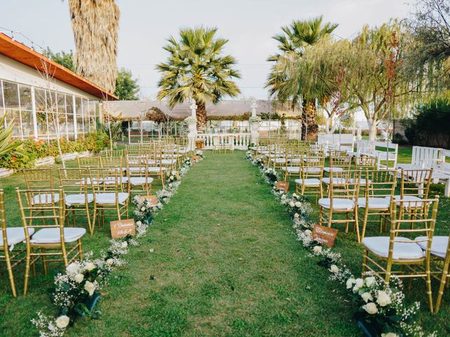 El matrimonio de Victor y Javiera en Lampa, Chacabuco 12