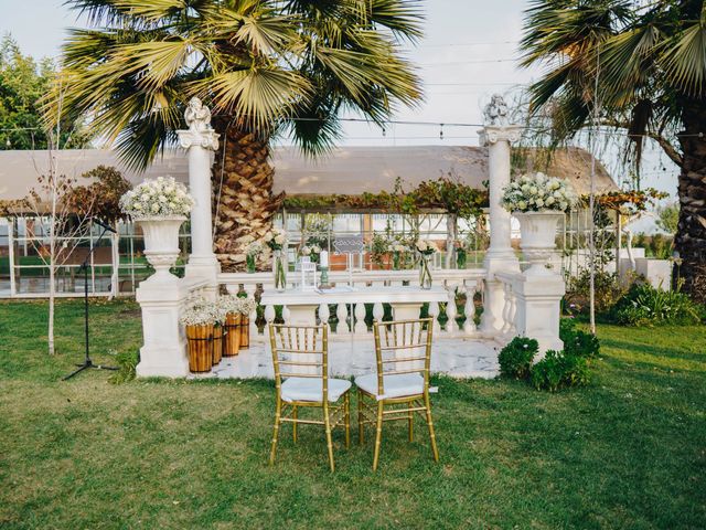 El matrimonio de Victor y Javiera en Lampa, Chacabuco 13