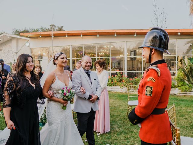 El matrimonio de Victor y Javiera en Lampa, Chacabuco 17