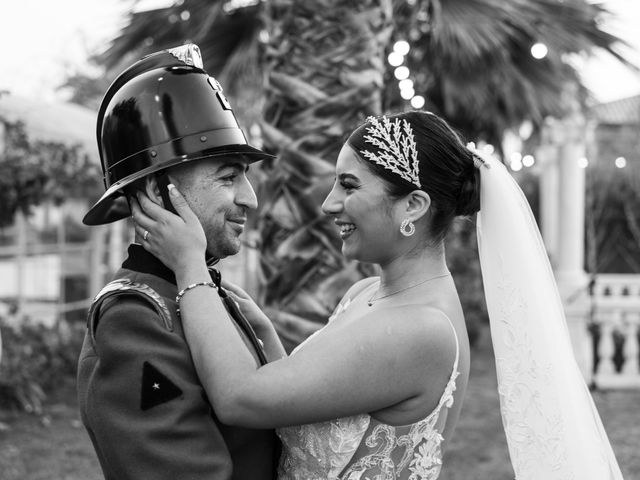 El matrimonio de Victor y Javiera en Lampa, Chacabuco 25