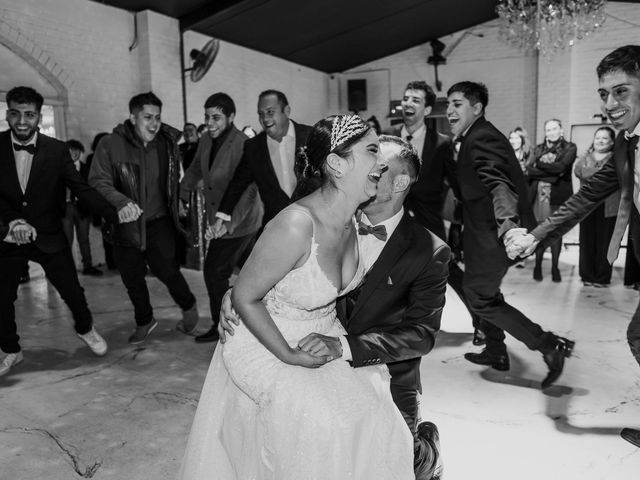 El matrimonio de Victor y Javiera en Lampa, Chacabuco 37