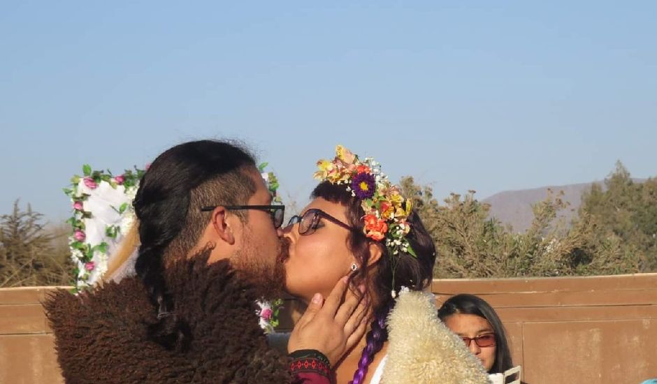 El matrimonio de Jorge  y Gabriela  en La Serena, Elqui