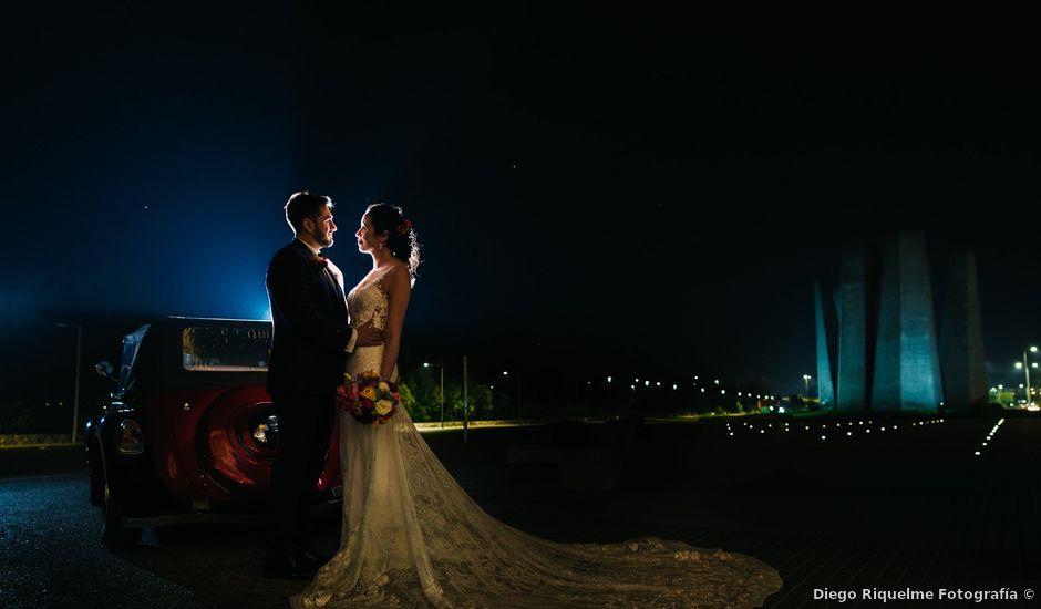 El matrimonio de Juan Pablo y Claudia en San Pedro de la Paz, Concepción