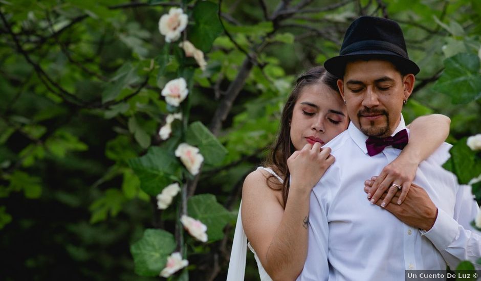 El matrimonio de Abraham y Daniela en Buin, Maipo