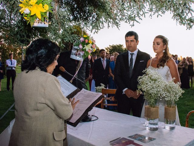 El matrimonio de Gonzalo y Nicole en Talca, Talca 18