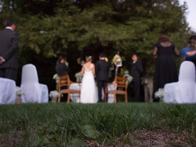 El matrimonio de Gonzalo y Nicole en Talca, Talca 19