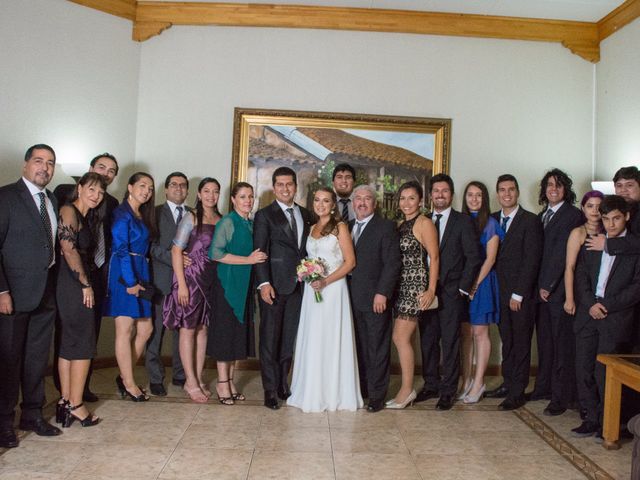 El matrimonio de Gonzalo y Nicole en Talca, Talca 24