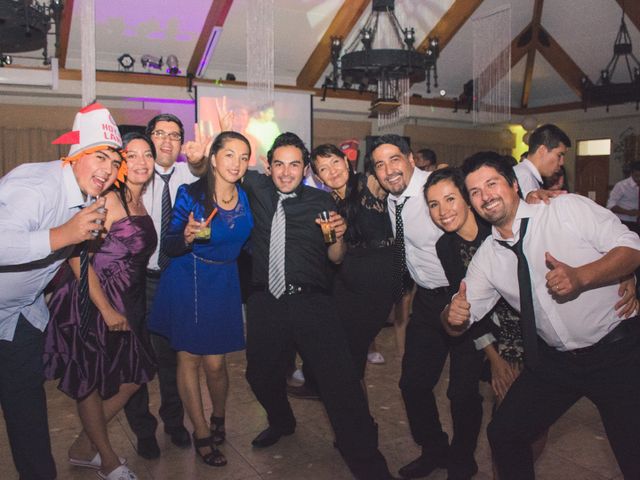 El matrimonio de Gonzalo y Nicole en Talca, Talca 34