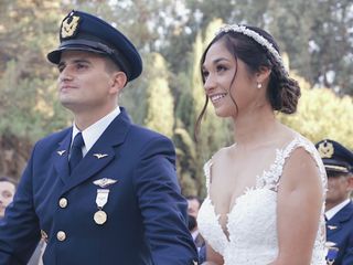 El matrimonio de Ximena y Max