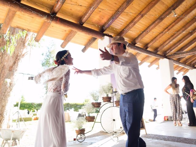El matrimonio de Esteban y Carolina en Las Cabras, Cachapoal 9