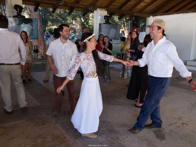 El matrimonio de Esteban y Carolina en Las Cabras, Cachapoal 10