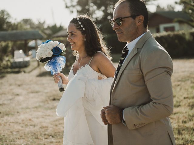 El matrimonio de Cami y Seba en El Tabo, San Antonio 18