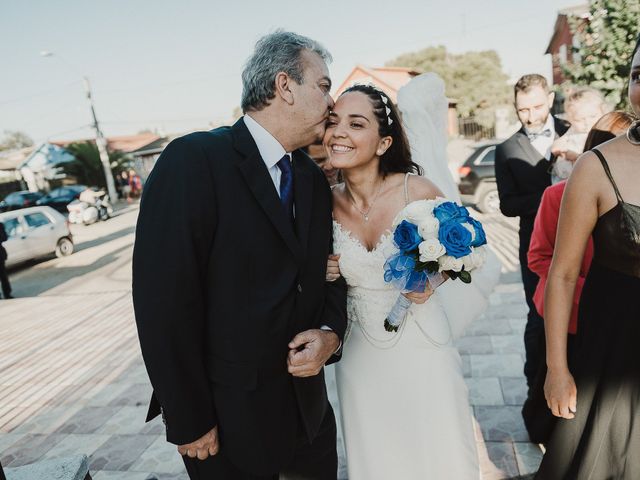 El matrimonio de Cami y Seba en El Tabo, San Antonio 29