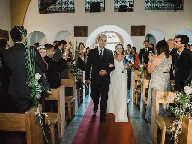 El matrimonio de Cami y Seba en El Tabo, San Antonio 34