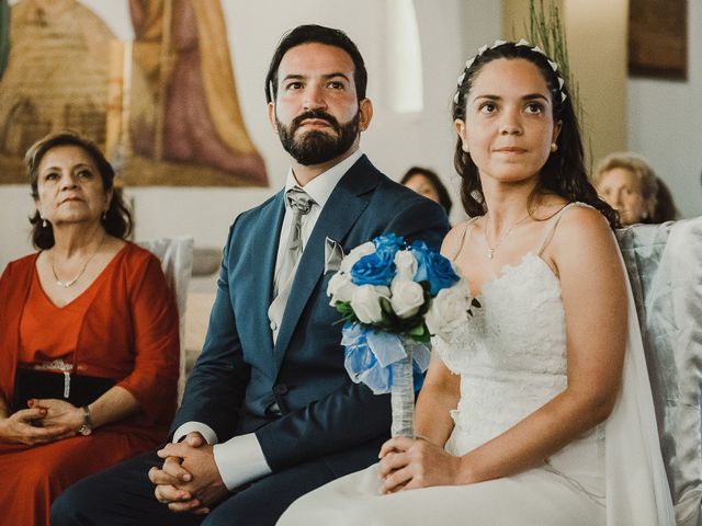 El matrimonio de Cami y Seba en El Tabo, San Antonio 40