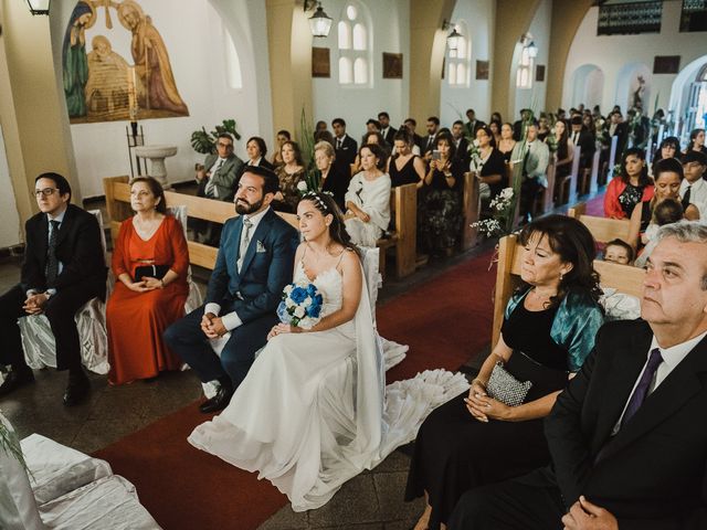 El matrimonio de Cami y Seba en El Tabo, San Antonio 43