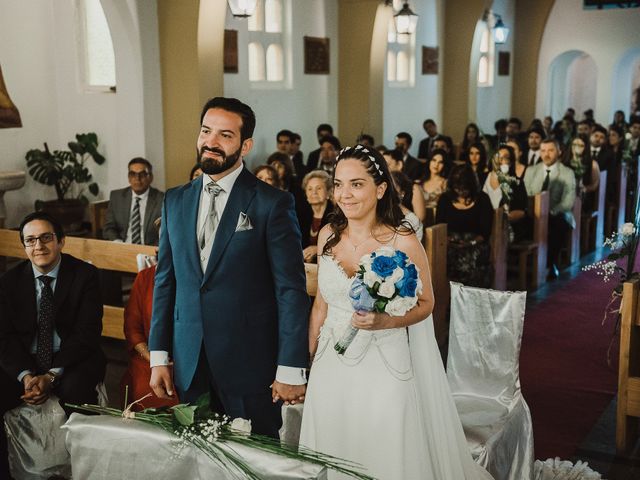 El matrimonio de Cami y Seba en El Tabo, San Antonio 46