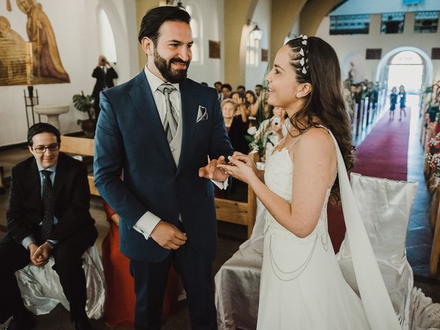 El matrimonio de Cami y Seba en El Tabo, San Antonio 50