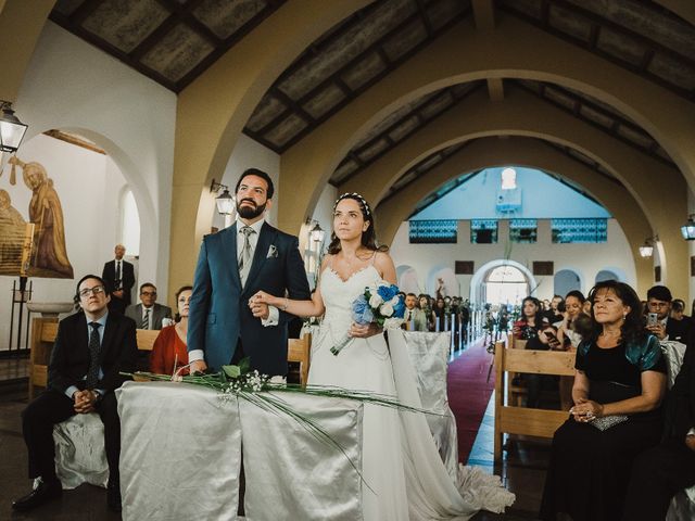 El matrimonio de Cami y Seba en El Tabo, San Antonio 52