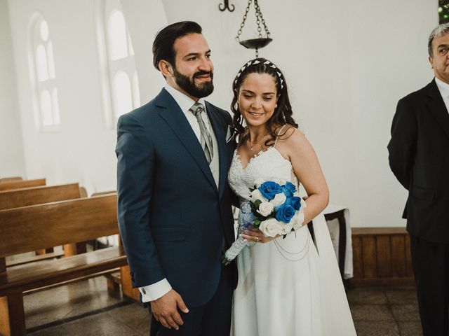 El matrimonio de Cami y Seba en El Tabo, San Antonio 54