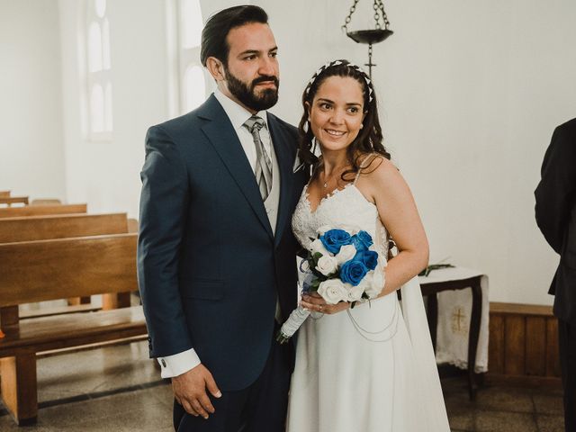 El matrimonio de Cami y Seba en El Tabo, San Antonio 55