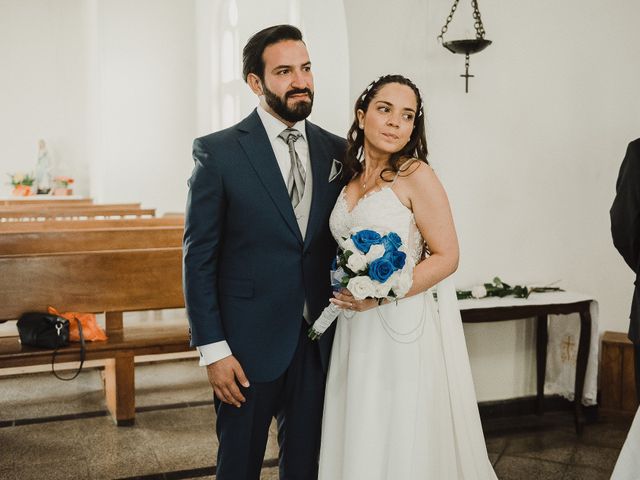 El matrimonio de Cami y Seba en El Tabo, San Antonio 56