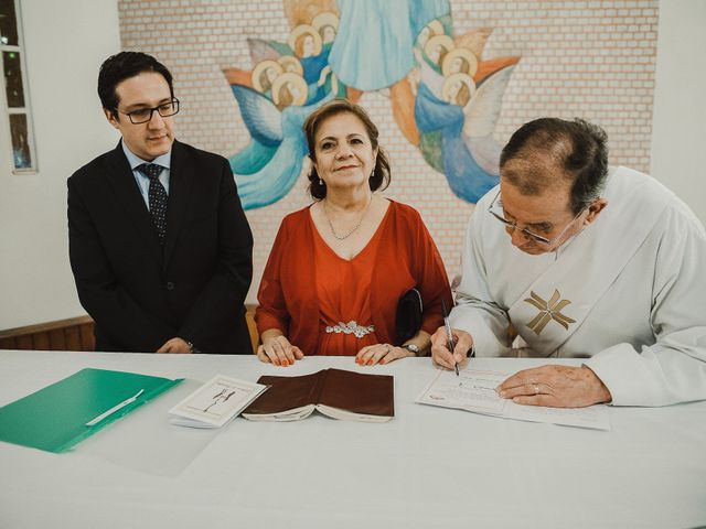 El matrimonio de Cami y Seba en El Tabo, San Antonio 58