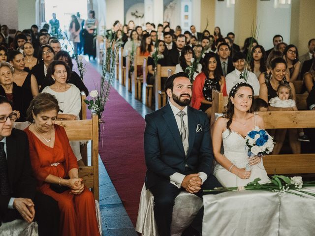 El matrimonio de Cami y Seba en El Tabo, San Antonio 63