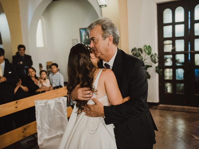 El matrimonio de Cami y Seba en El Tabo, San Antonio 70