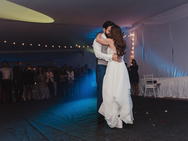 El matrimonio de Cami y Seba en El Tabo, San Antonio 127