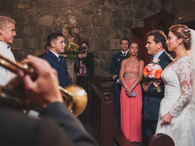 El matrimonio de Francisco y Loreto en Viña del Mar, Valparaíso 1