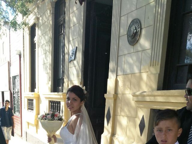 El matrimonio de Pablo  y Daniela  en Cartagena, San Antonio 1