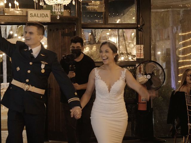 El matrimonio de Max y Ximena en Paine, Maipo 15