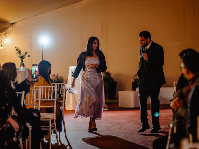 El matrimonio de Benja y Sophi en Peñalolén, Santiago 33