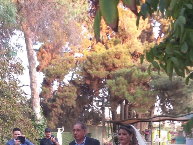 El matrimonio de Paola y Camilo en Pirque, Cordillera 1