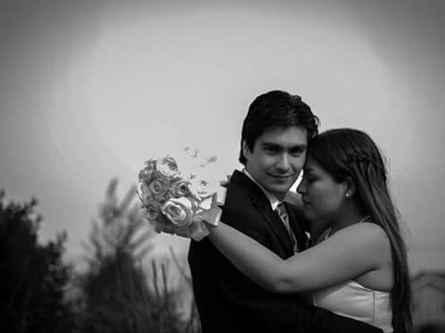 El matrimonio de Alejandro y Valeria en Providencia, Santiago 1