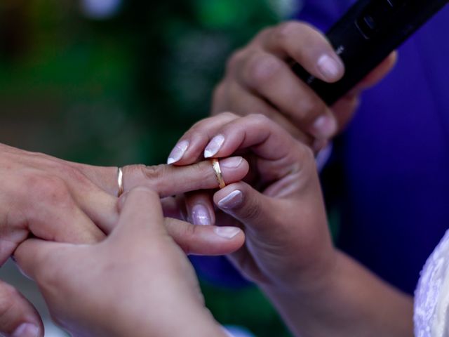 El matrimonio de Jorge y Alejandra en Pirque, Cordillera 9