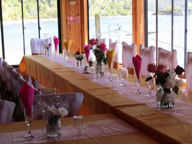 El matrimonio de Harold y Genesis en Quemchi, Chiloé 3