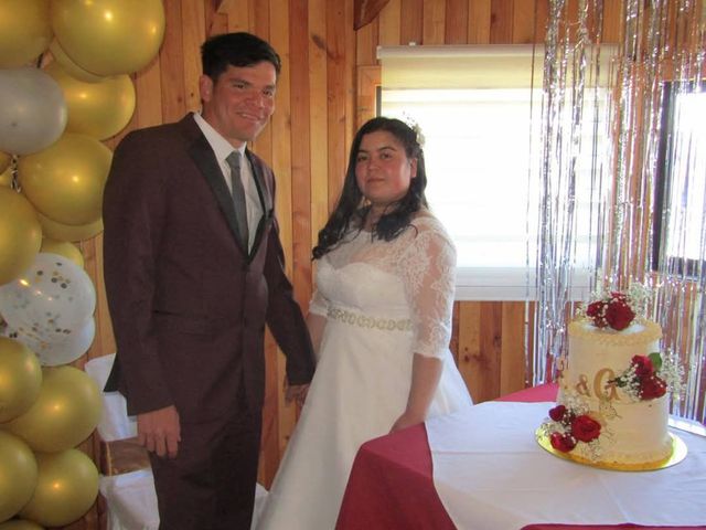 El matrimonio de Harold y Genesis en Quemchi, Chiloé 4