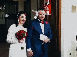 El matrimonio de Daniela y Jose 2