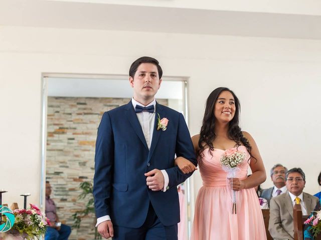 El matrimonio de Jonatan y Catherinne en Temuco, Cautín 4
