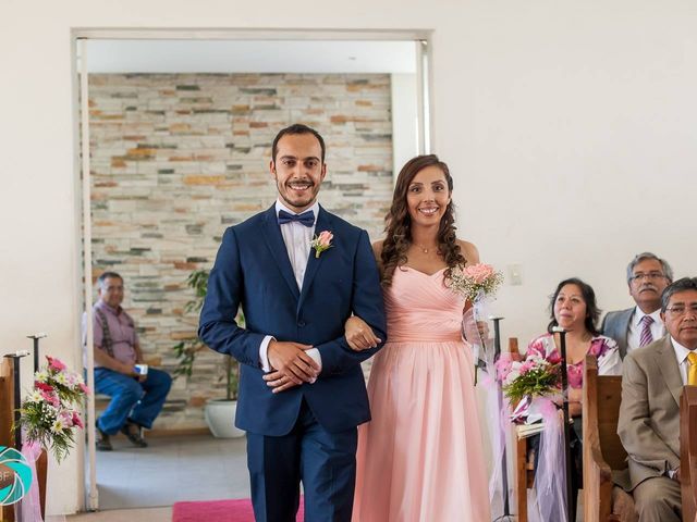 El matrimonio de Jonatan y Catherinne en Temuco, Cautín 10