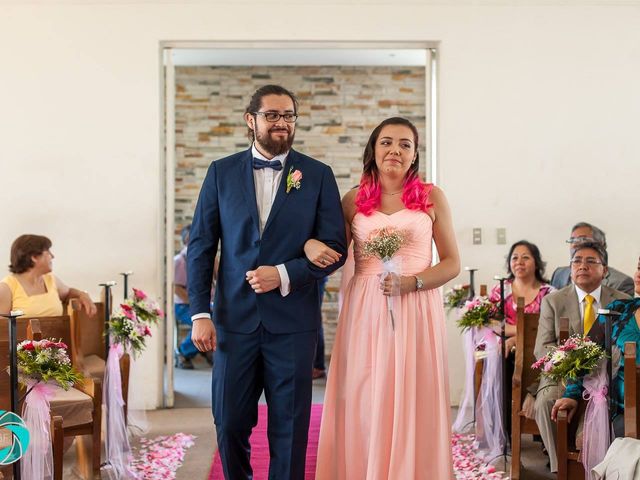 El matrimonio de Jonatan y Catherinne en Temuco, Cautín 11