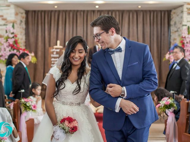 El matrimonio de Jonatan y Catherinne en Temuco, Cautín 15