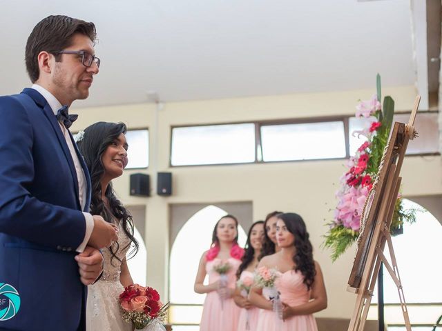 El matrimonio de Jonatan y Catherinne en Temuco, Cautín 26