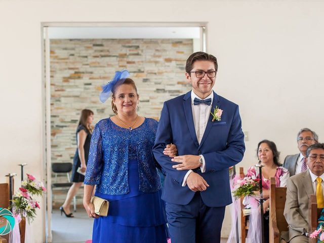 El matrimonio de Jonatan y Catherinne en Temuco, Cautín 29