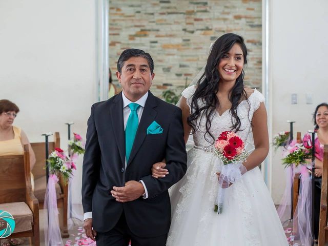 El matrimonio de Jonatan y Catherinne en Temuco, Cautín 35
