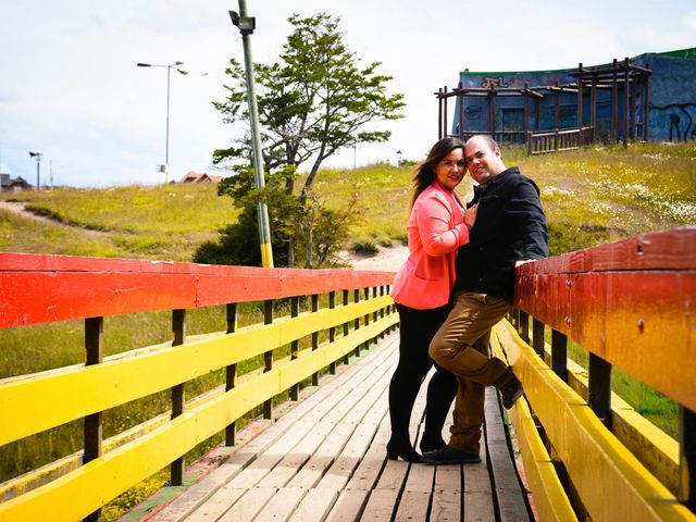 El matrimonio de Arturo y Maritza en Punta Arenas, Magallanes 4